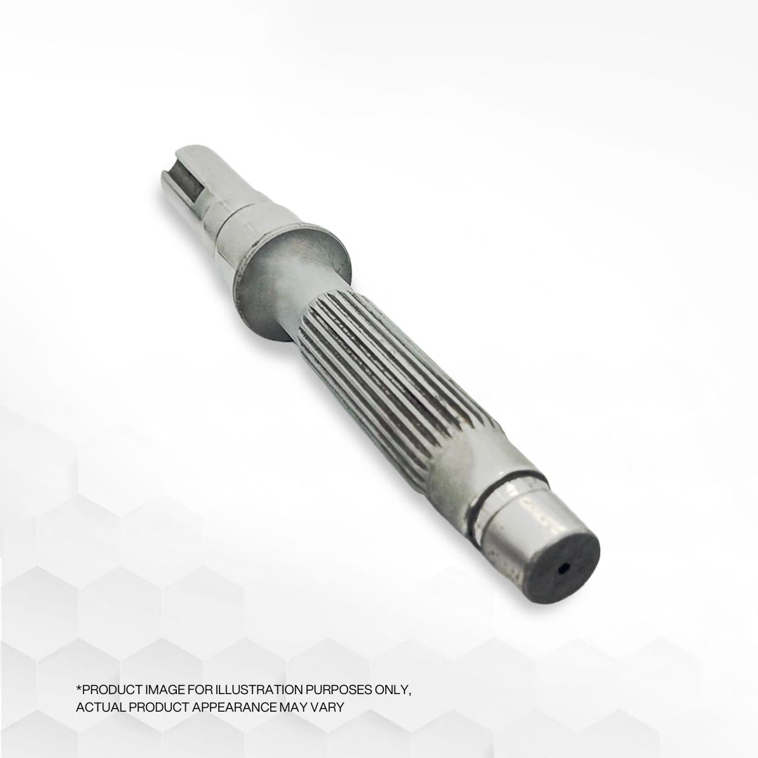 BH40012884 | Shaft for P70V Piston Pump BH40012884 | Shaft for P70V Piston Pump
